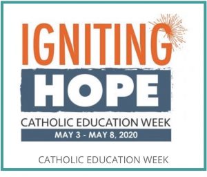 Igniting Hope During Catholic Education Week