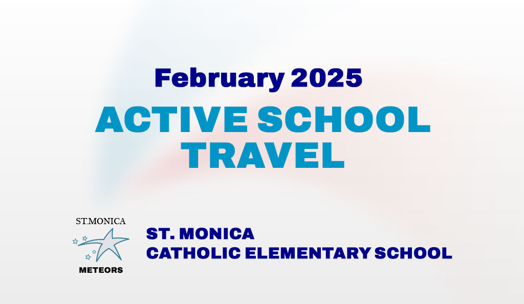 Active School Travel: February 2025